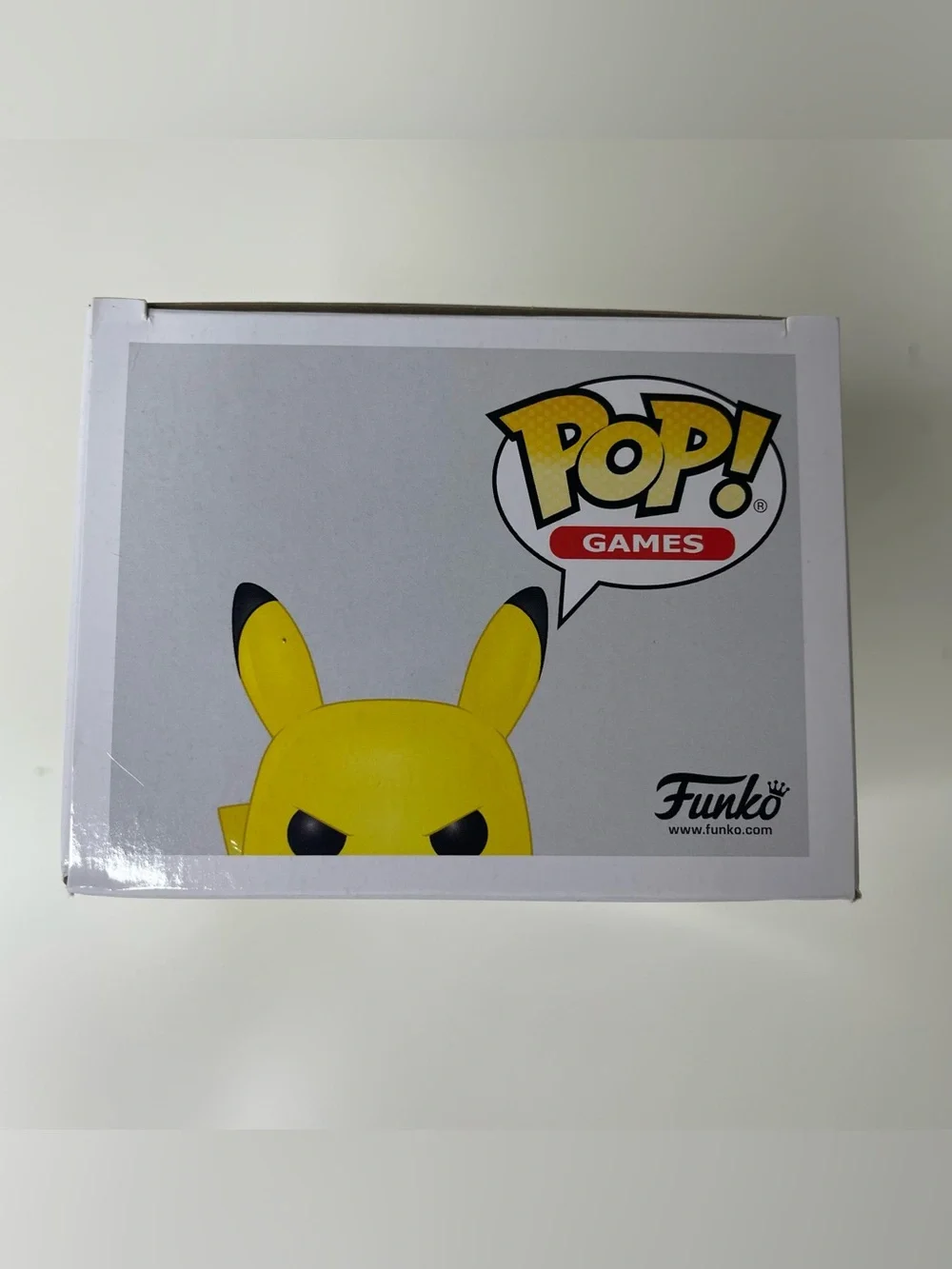 Funko Pop! Vinyl Figure: Pokemon Pikachu #779